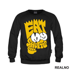 Eat My Shorts - Bart - The Simpsons - Simpsonovi - Majica