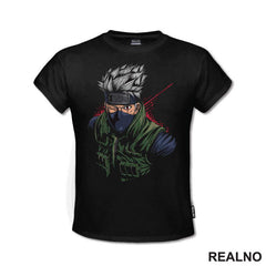 Kakashi Lines - Naruto - Majica