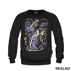 Jotoro Kujo Star Platinum - Jojo's Bizarre Adventure - Majica