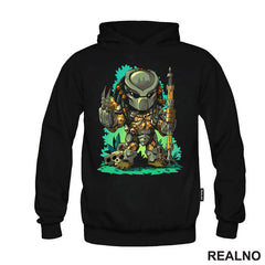 Predator - Chibi - Majica