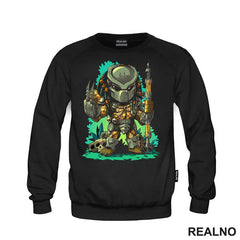 Predator - Chibi - Majica