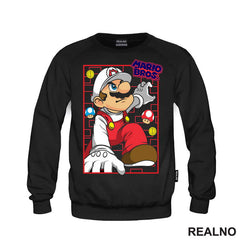 Izlazi Iz Plavog - Super Mario - Majica