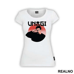 Unagi Red Moon - Friends - Prijatelji
