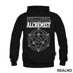 Logo And Transmutation - Fullmetal Alchemist - Anime - Majica
