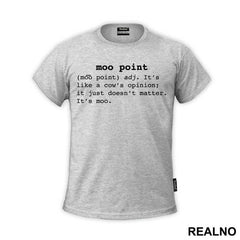 Moo Point - Friends - Prijatelji