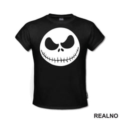 Smile - Jack Skellington - Majica