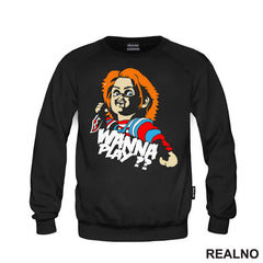 Chucky - Horror - Filmovi - Majica