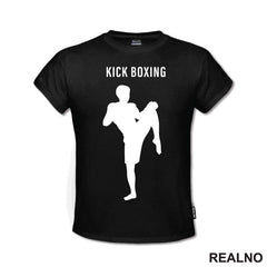 Kickboxing - Sport - Majica