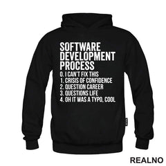 Software Development Process - Geek - Majica