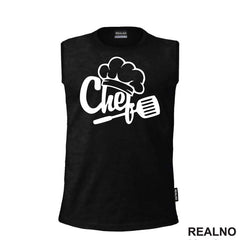 Chef - Food - Hrana - Majica