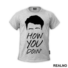 How You Doin' Head - Friends - Prijatelji
