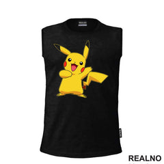 Pikaču Maše - Pokemon - Majica