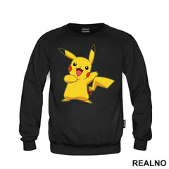 Pikaču Maše - Pokemon - Majica