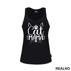 Cat Mama - Mačke - Majica