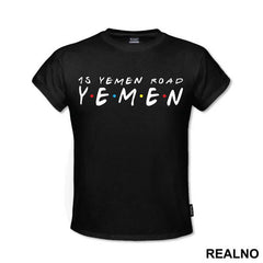 15 Yemen Road - Friends - Prijatelji