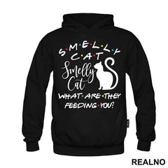 Smelly Cat What Are The Feeding You - Friends - Prijatelji
