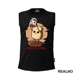 The Snack King - Hrana - Food - Majica