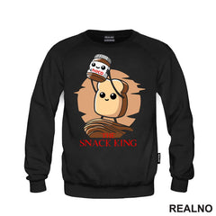 The Snack King - Hrana - Food - Majica