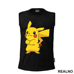 Pikaču Se Ljuti - Pokemon - Majica