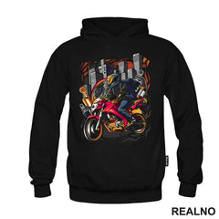 Motor I Grad - Motori - Majica