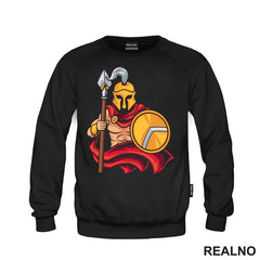 Spartanac - Ratnik - Art - Majica