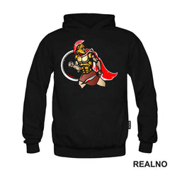 Gladiator - Spartanac - Trening - Majica