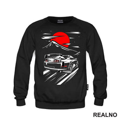 Toyota Supra - Kola - Auto - Majica