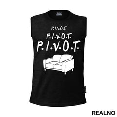 Pivot - Friends - Prijatelji