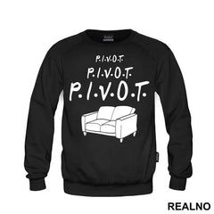 Pivot - Friends - Prijatelji