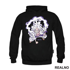 Luffy Fear Fifth - Purple - One Piece - Majica