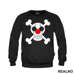 Buggy - Skull - One Piece - Majica