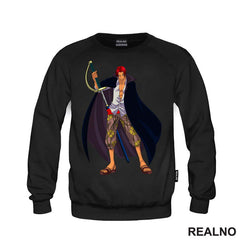 Shanks - Waiting - One Piece - Majica