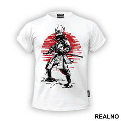 Bloody Smile - Samurai