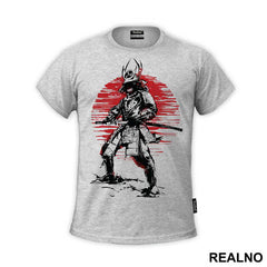 Bloody Smile - Samurai