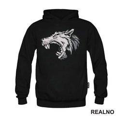 Vuk Napada - Wolf - Životinje - Majica