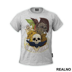 Valar Morghulis - Picture - Game Of Thrones - GOT - Majica