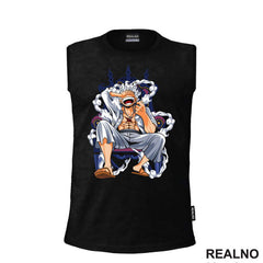 At The Thore - Luffy - One Piece - Majica