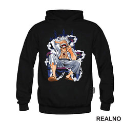 At The Thore - Luffy - One Piece - Majica