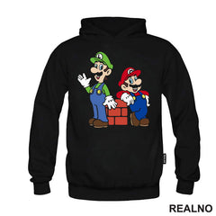 Braća i Blok - Super Mario - Majica