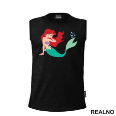 Ariel - Mala Sirena - Crtani Filmovi - Majica