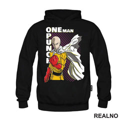 Standing - One Punch Man - Majica