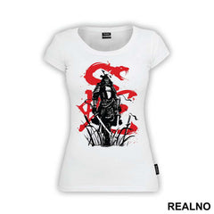 Red Snake Samurai