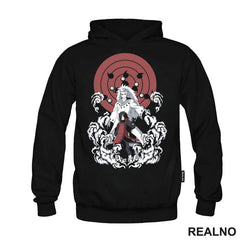 Madara Uchiha And Sharingan - Naruto - Majica