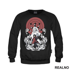 Madara Uchiha And Sharingan - Naruto - Majica