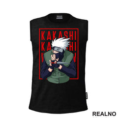 Kakashi And Noy - Naruto - Majica