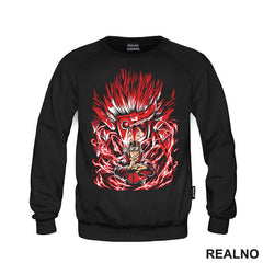 Itachi - Red Lines - Naruto - Majica