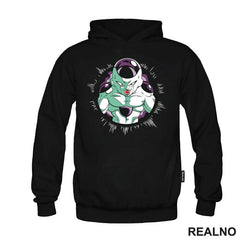 Frieza Head - Goku - Dragon Ball - Majica