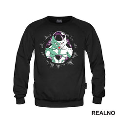 Frieza Head - Goku - Dragon Ball - Majica