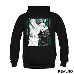 Nanami Itadori - Jujutsu Kaisen - Majica
