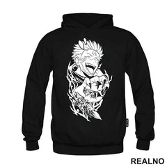 Sukuna - Smiling - Jujutsu Kaisen - Majica